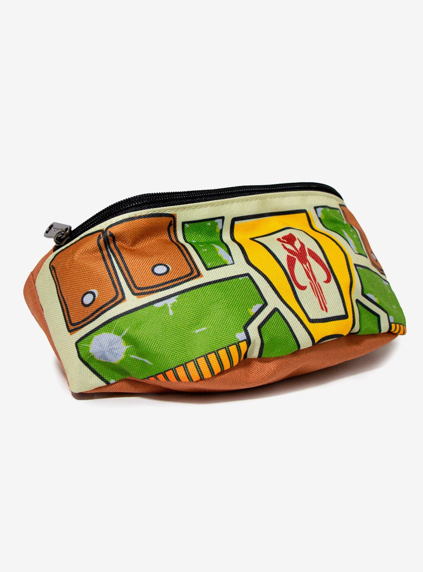 Star Wars Boba Fett Armor Fanny Pack, , alternate
