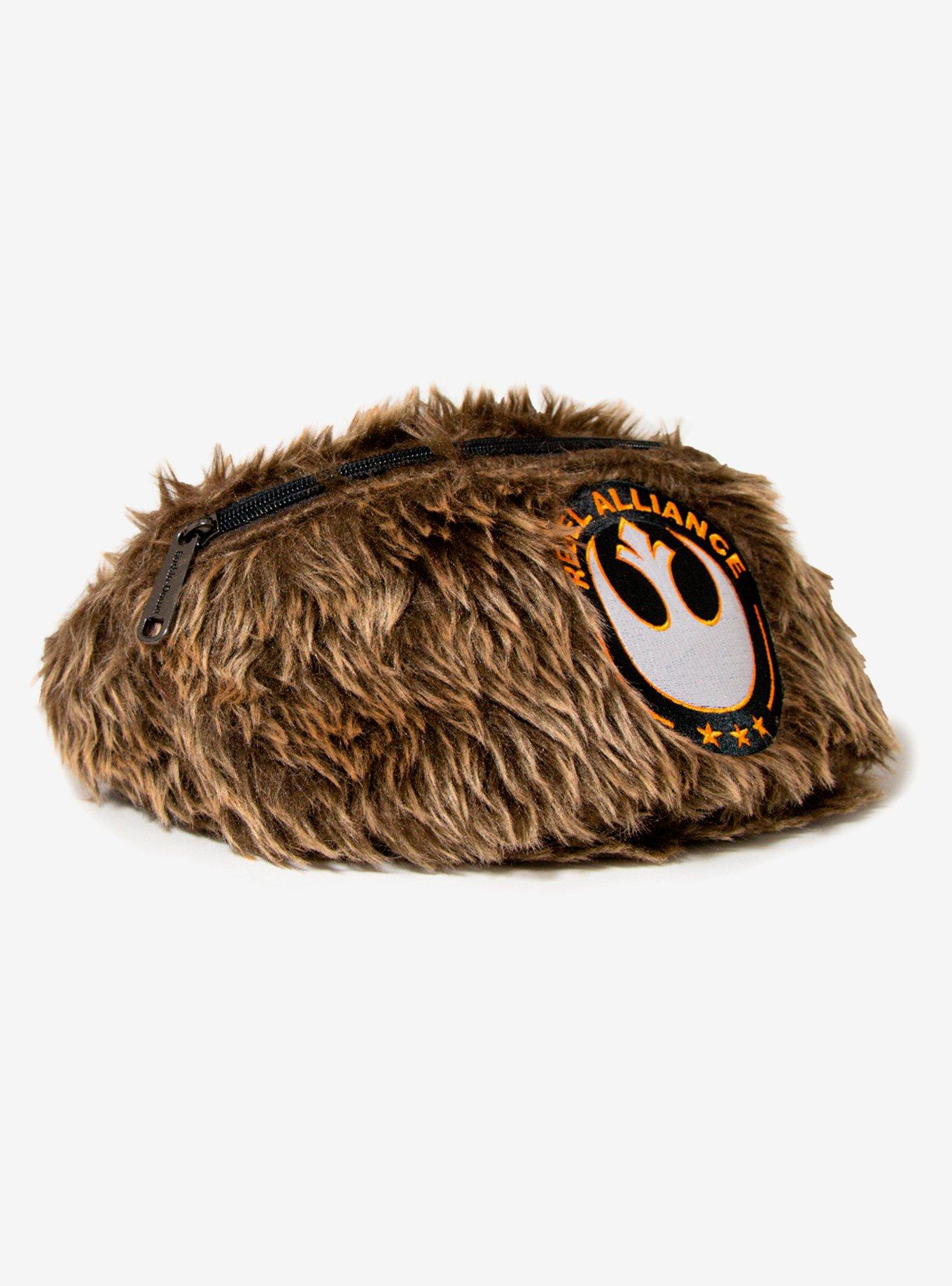 Star Wars Chewbacca Rebel Alliance Fanny Pack, , alternate
