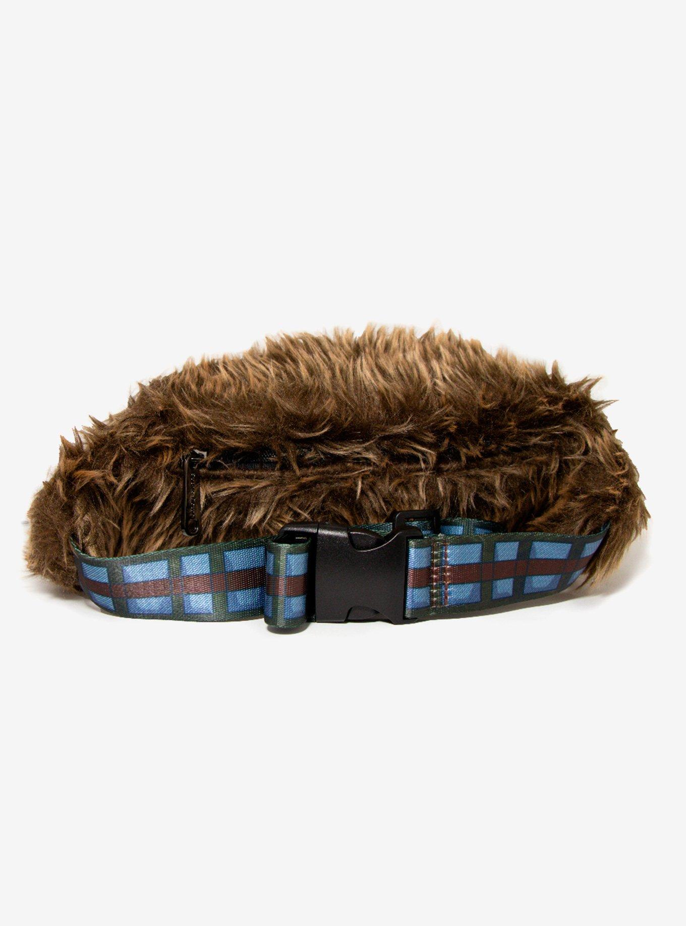 Star Wars Chewbacca Rebel Alliance Fanny Pack, , alternate
