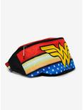 DC Comics Wonder Woman Logo Fanny Pack, , alternate