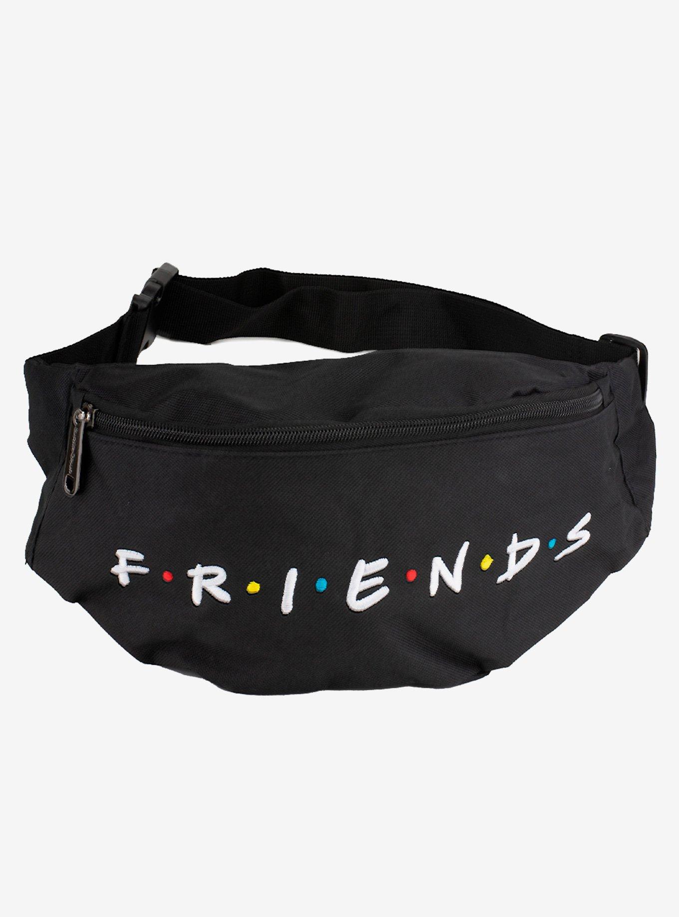 Friends Logo Fanny Pack, , alternate