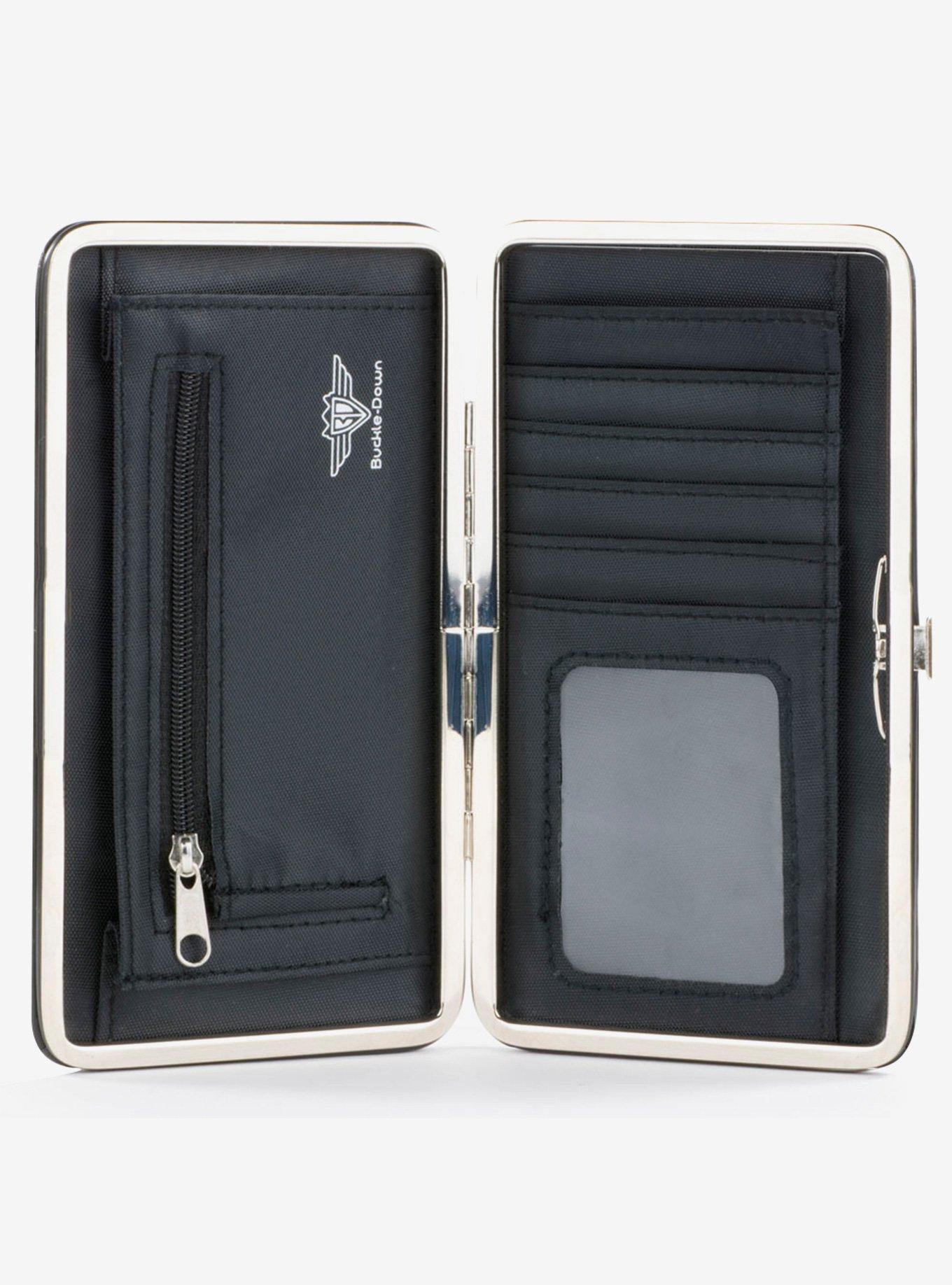 Buckle-Down Star Wars Boba Fett Hinged Wallet, , alternate