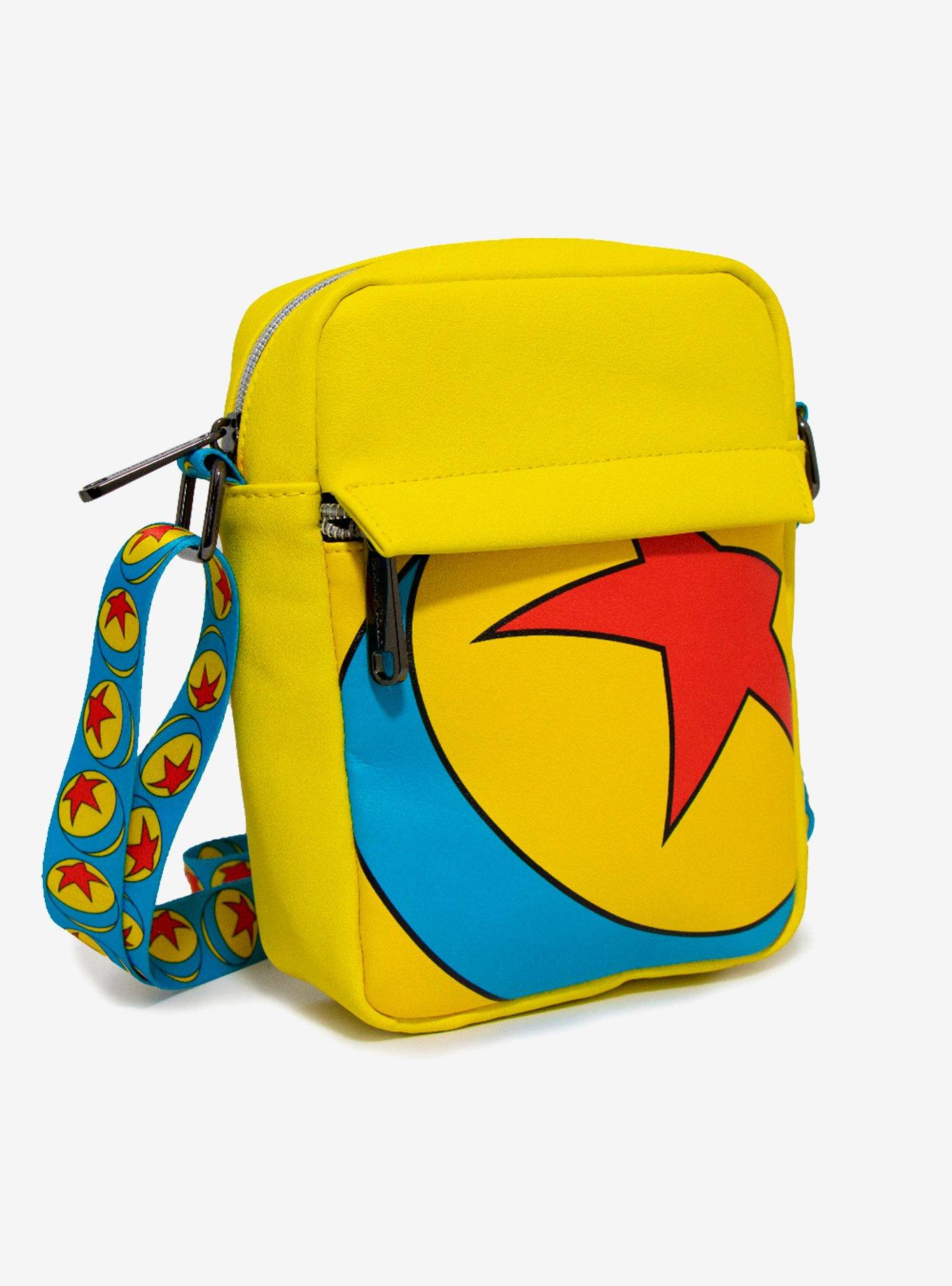 Disney Pixar Luxo Ball Athletic Crossbody Bag, , alternate