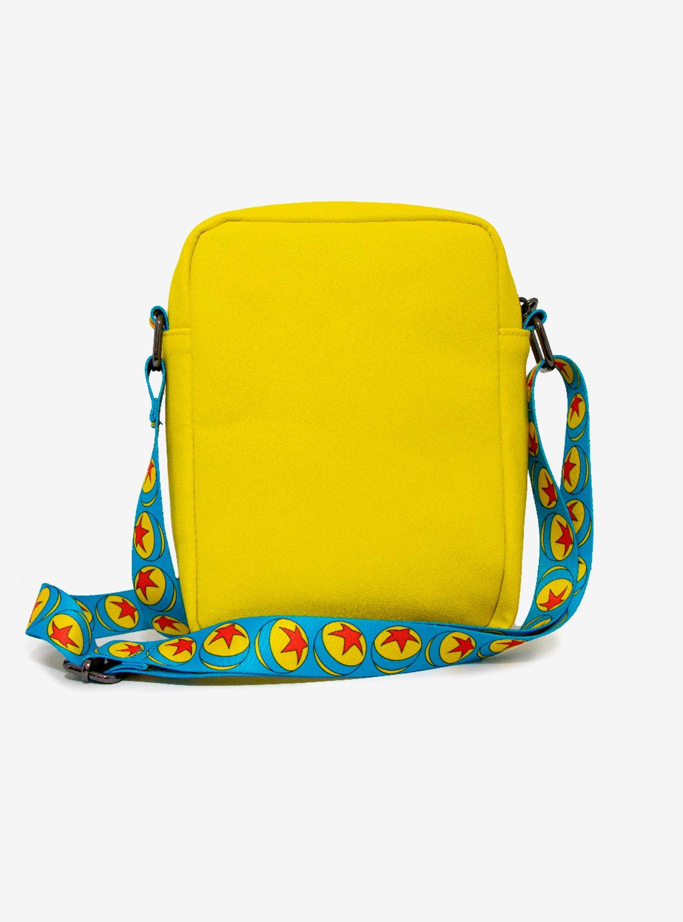 Disney Pixar Luxo Ball Athletic Crossbody Bag, , alternate