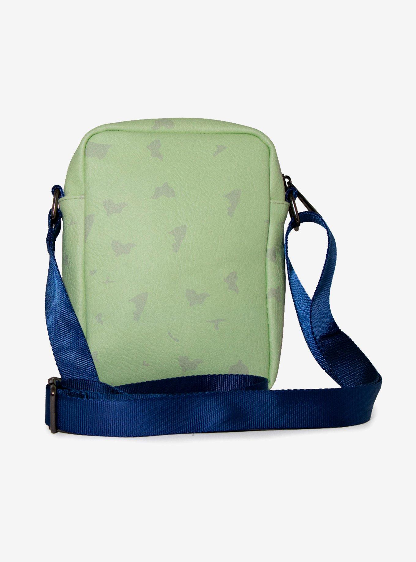 Star Wars The Mandalorian The Child Athletic Crossbody Bag, , alternate