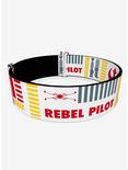 Buckle-Down Star Wars Rebel Pilot Cinch Belt, , alternate