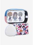 Fruits Basket Chibi Yuki, Tohru, & Kyo Cosmetic Bag Set - BoxLunch Exclusive, , alternate