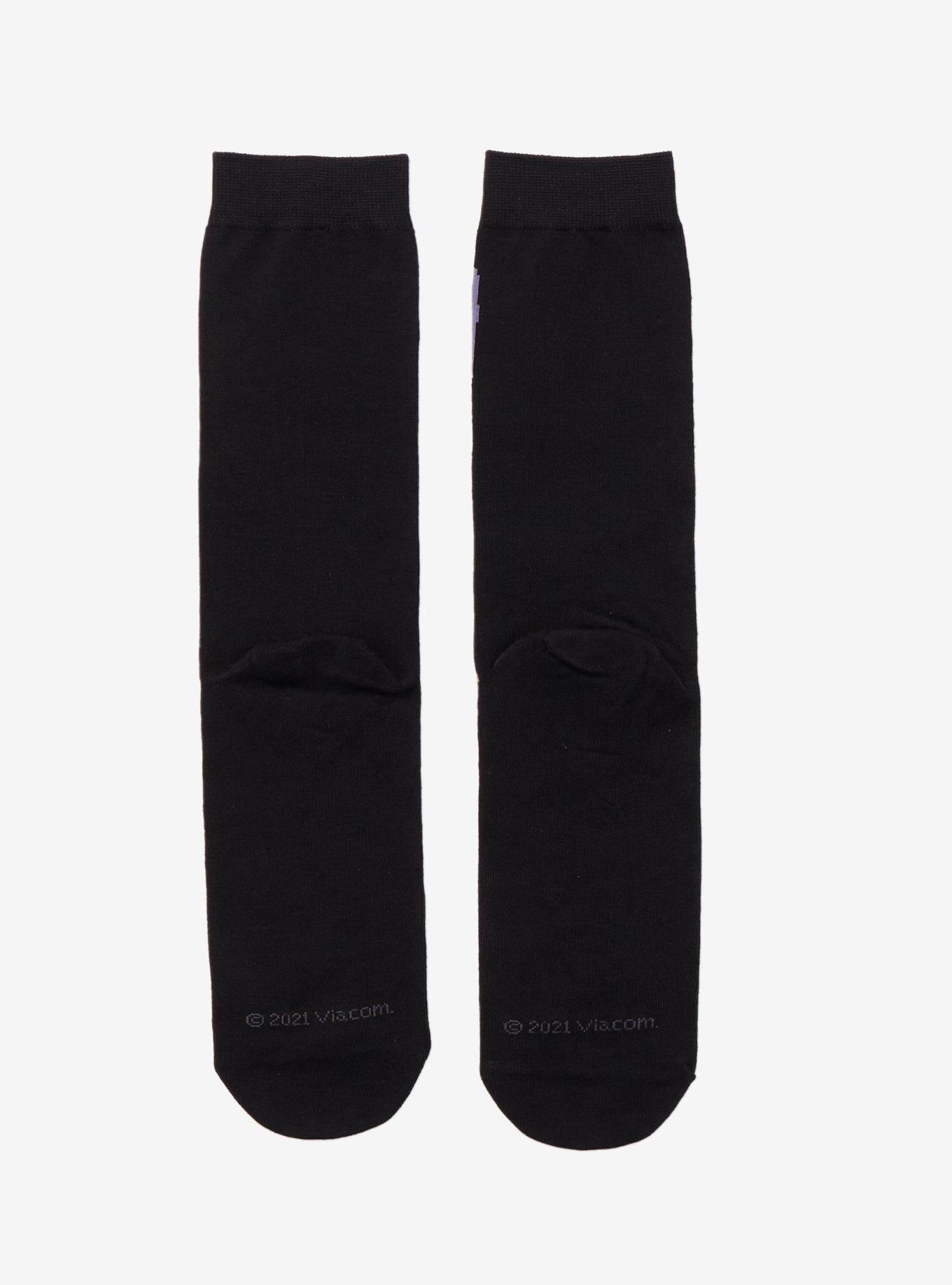 Avatar: The Last Airbender Four Nations Crew Socks, , alternate