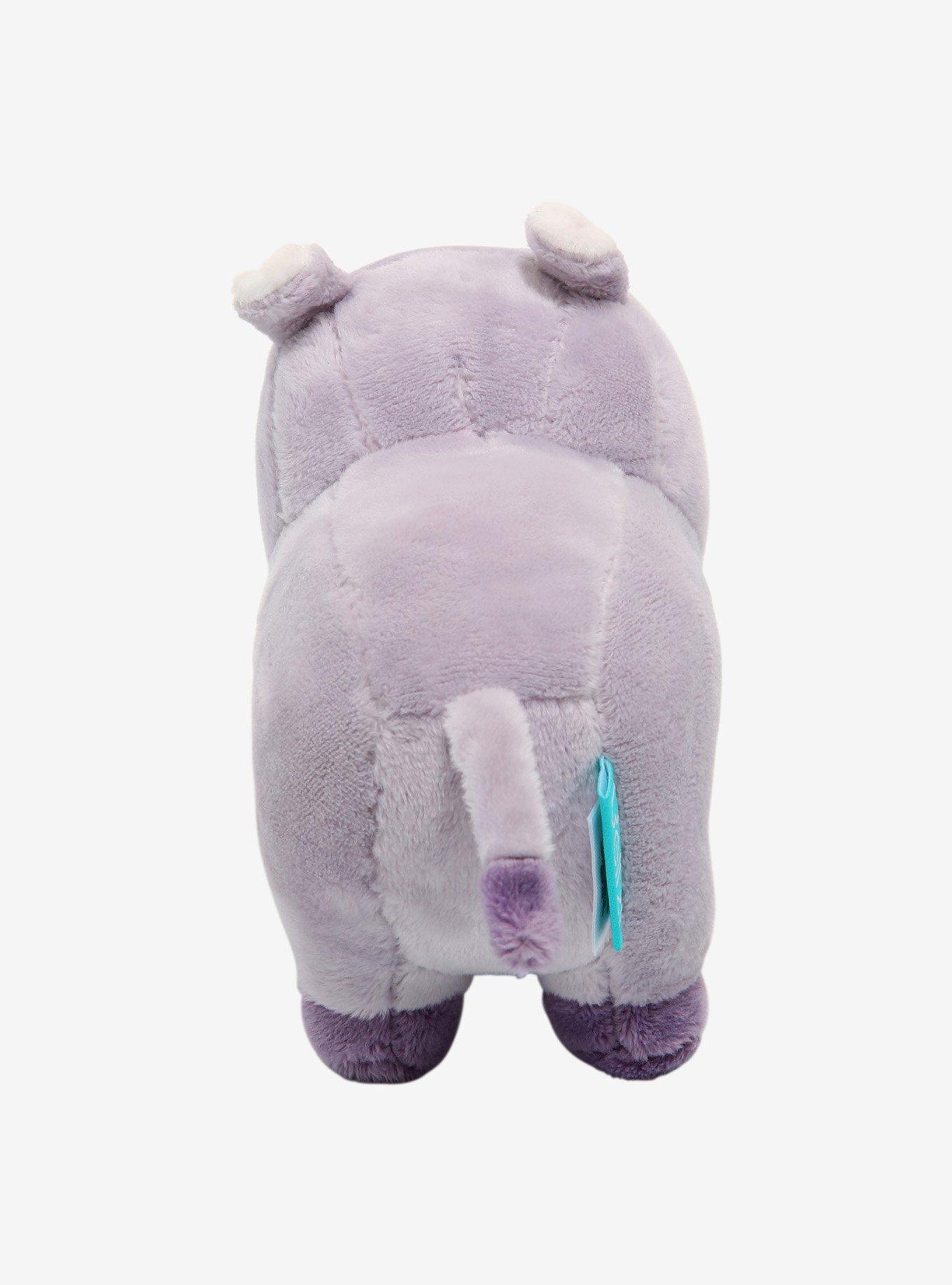 Bellzi Hippi the Hippo 5 Inch Plush, , alternate