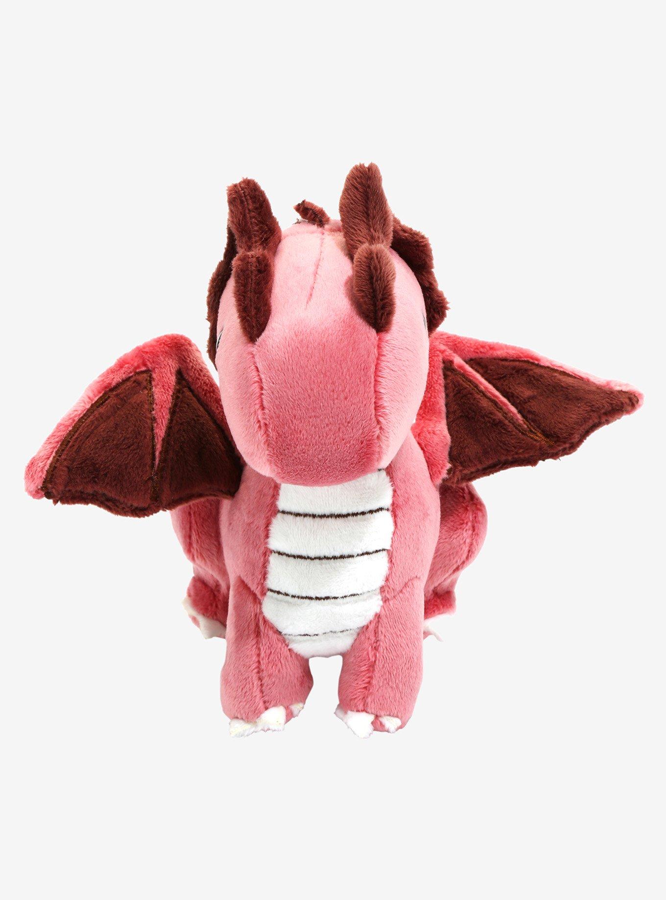 Bellzi Draggi 6 Inch Plush, , alternate
