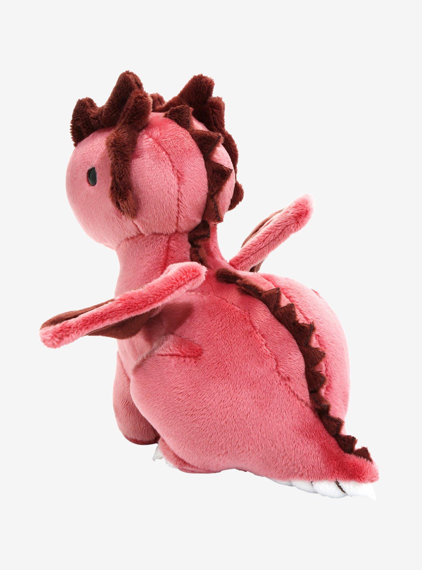 Bellzi Draggi 6 Inch Plush, , alternate
