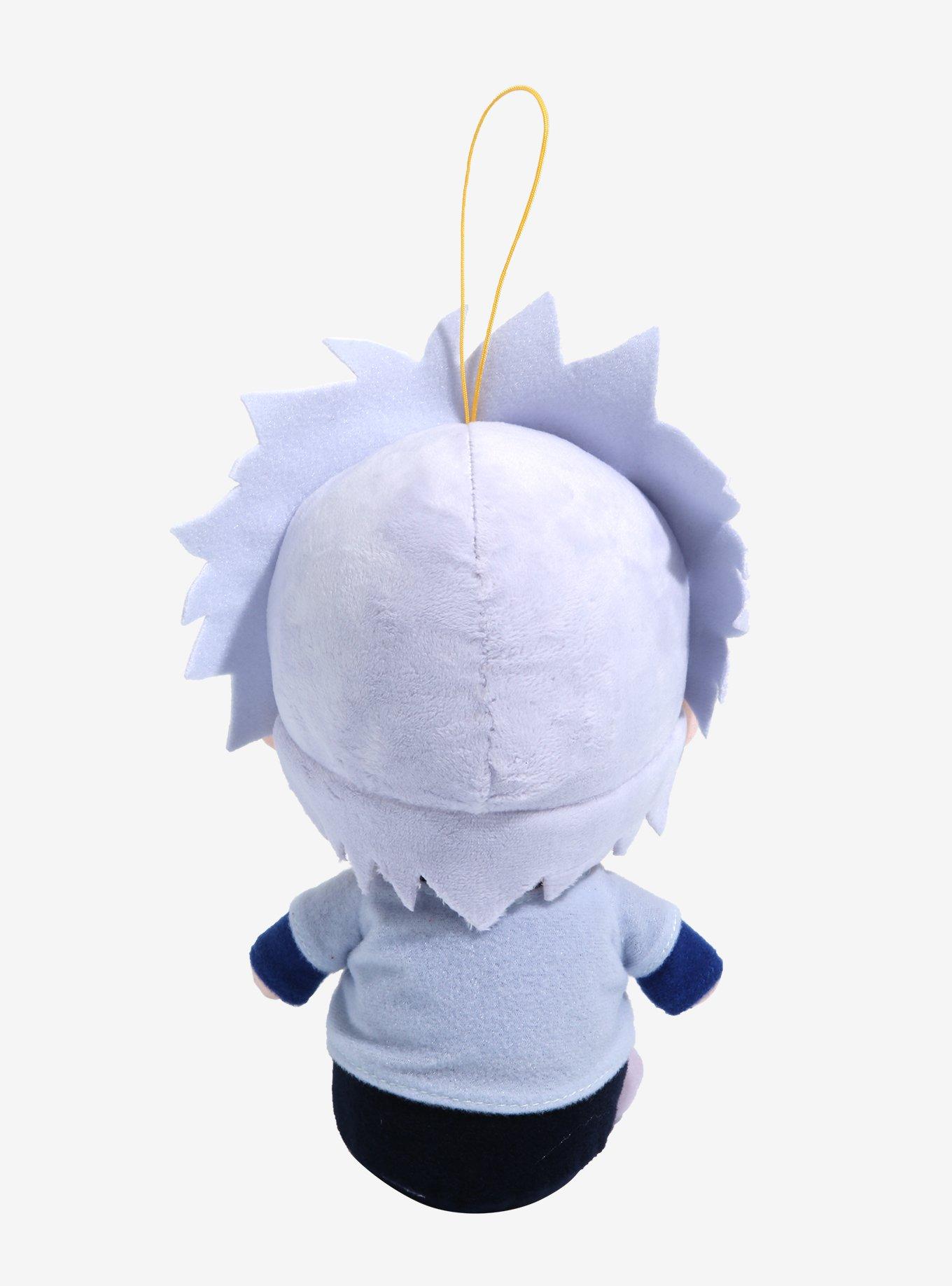 Hunter x Hunter Killua Sitting 8 Inch Plush, , alternate