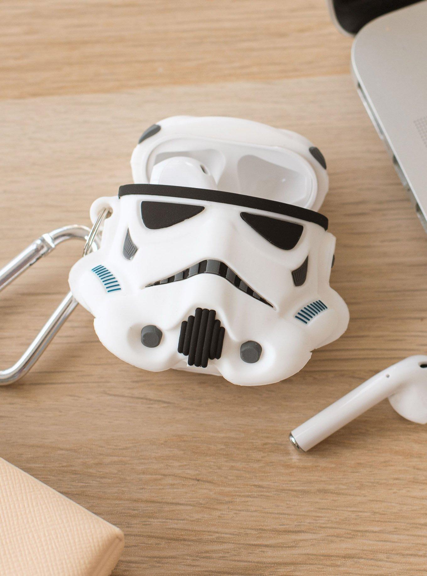 Star Wars Stormtrooper Wireless Earbuds Case, , alternate