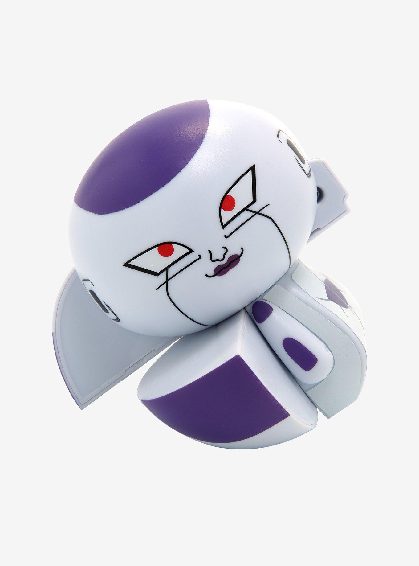 Bandai Rubik's Charaction CUBE Dragon Ball Super Charaction CUBE Frieza Final Form Puzzle Figure, , alternate