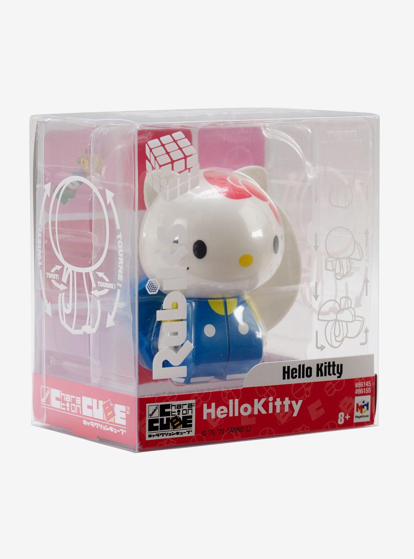 Bandai Rubik's Charaction CUBE Hello Kitty Puzzle Figure, , alternate