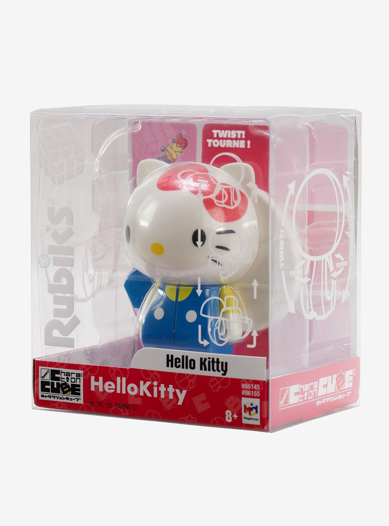 Bandai Rubik's Charaction CUBE Hello Kitty Puzzle Figure, , alternate