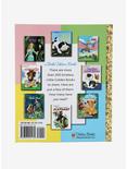 Disney Lady and the Tramp Little Golden Book, , alternate