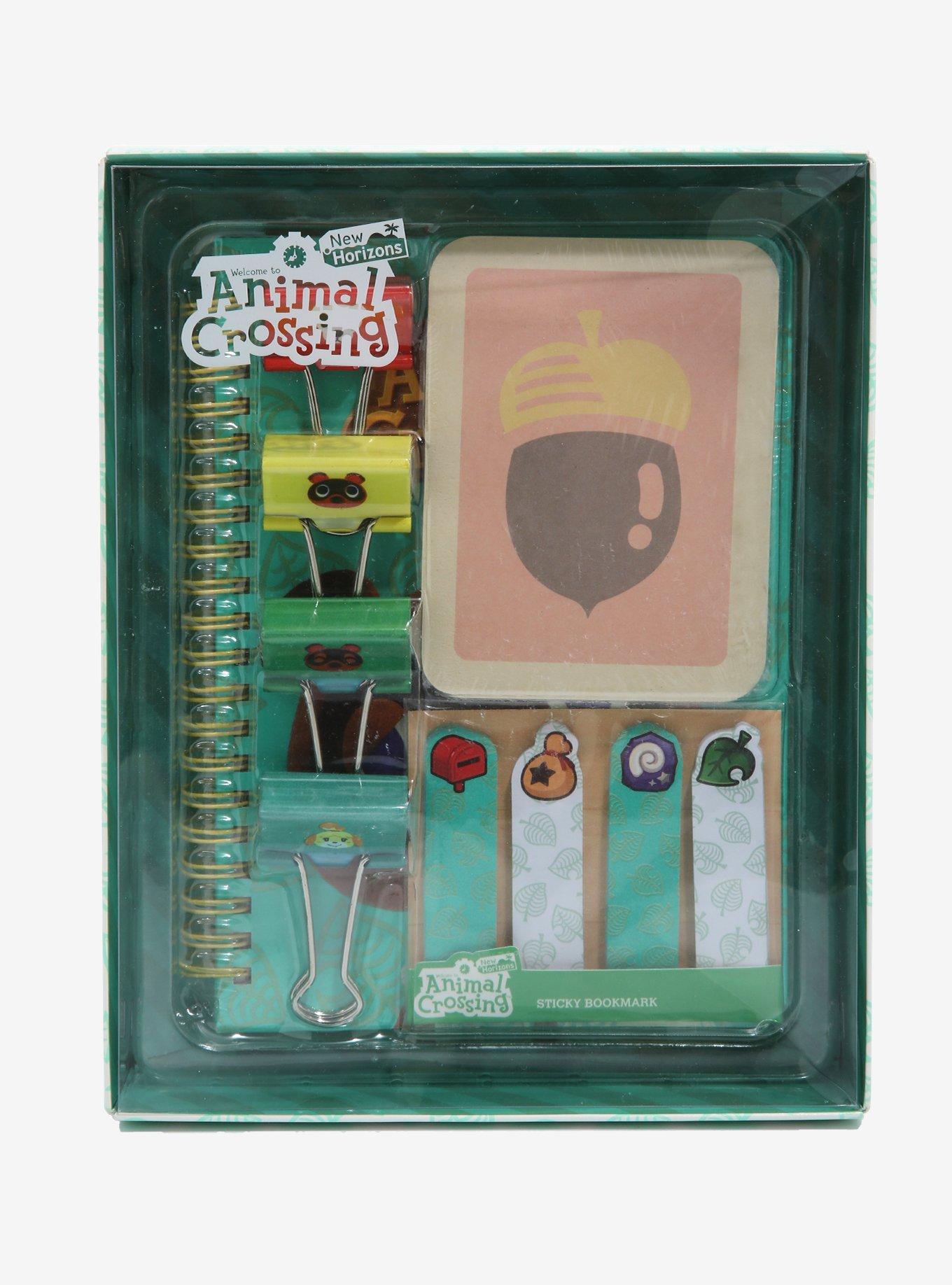 Nintendo Animal Crossing: New Horizons Stationary Set, , alternate