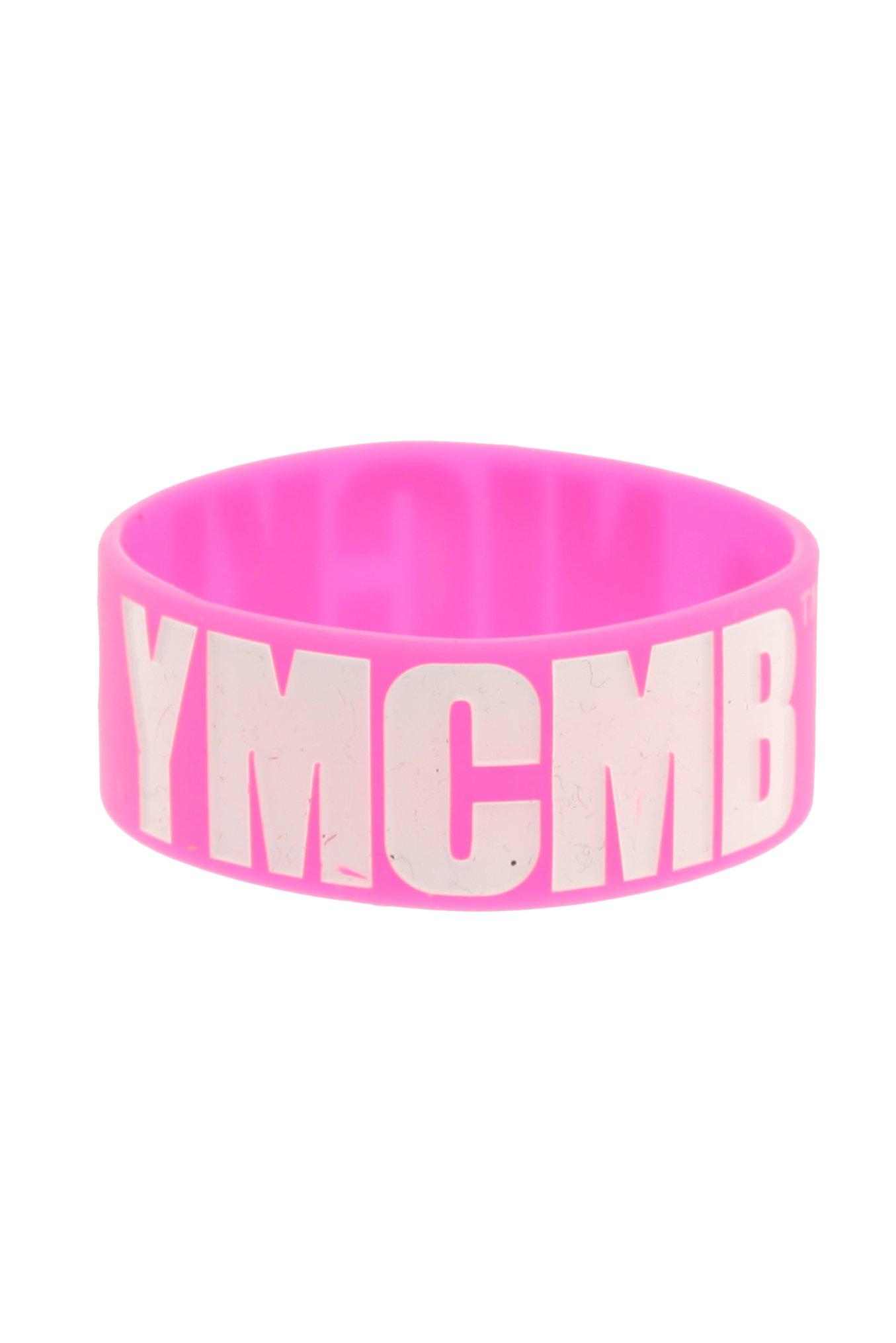 YMCMB Nicki Minaj Rubber Bracelet, , alternate