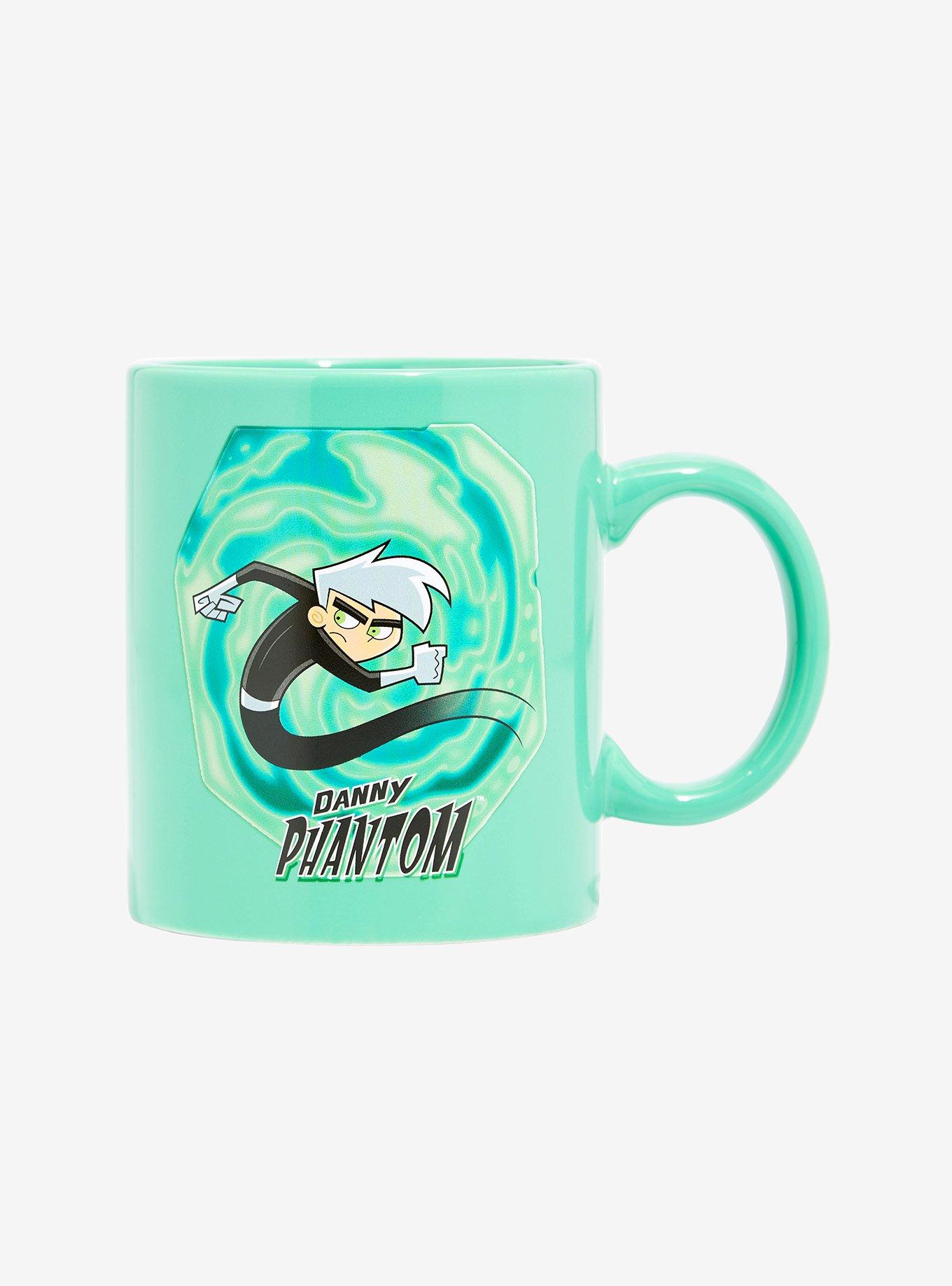 Danny Phantom Ghost Portal Mug, , alternate