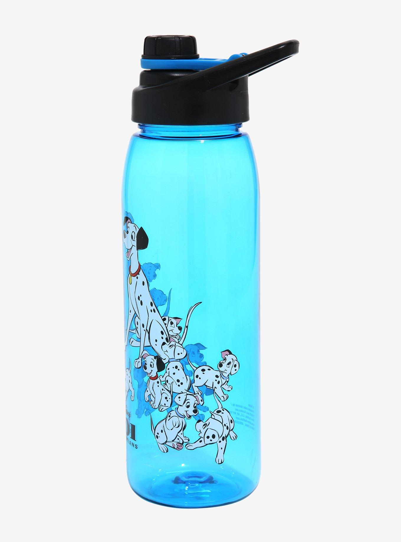 Disney 101 Dalmatians Perdita, Pongo, & Pups Water Bottle - BoxLunch Exclusive, , alternate