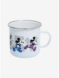 Disney Pride Mickey Mouse Rainbow Running Camper Mug - BoxLunch Exclusive, , alternate