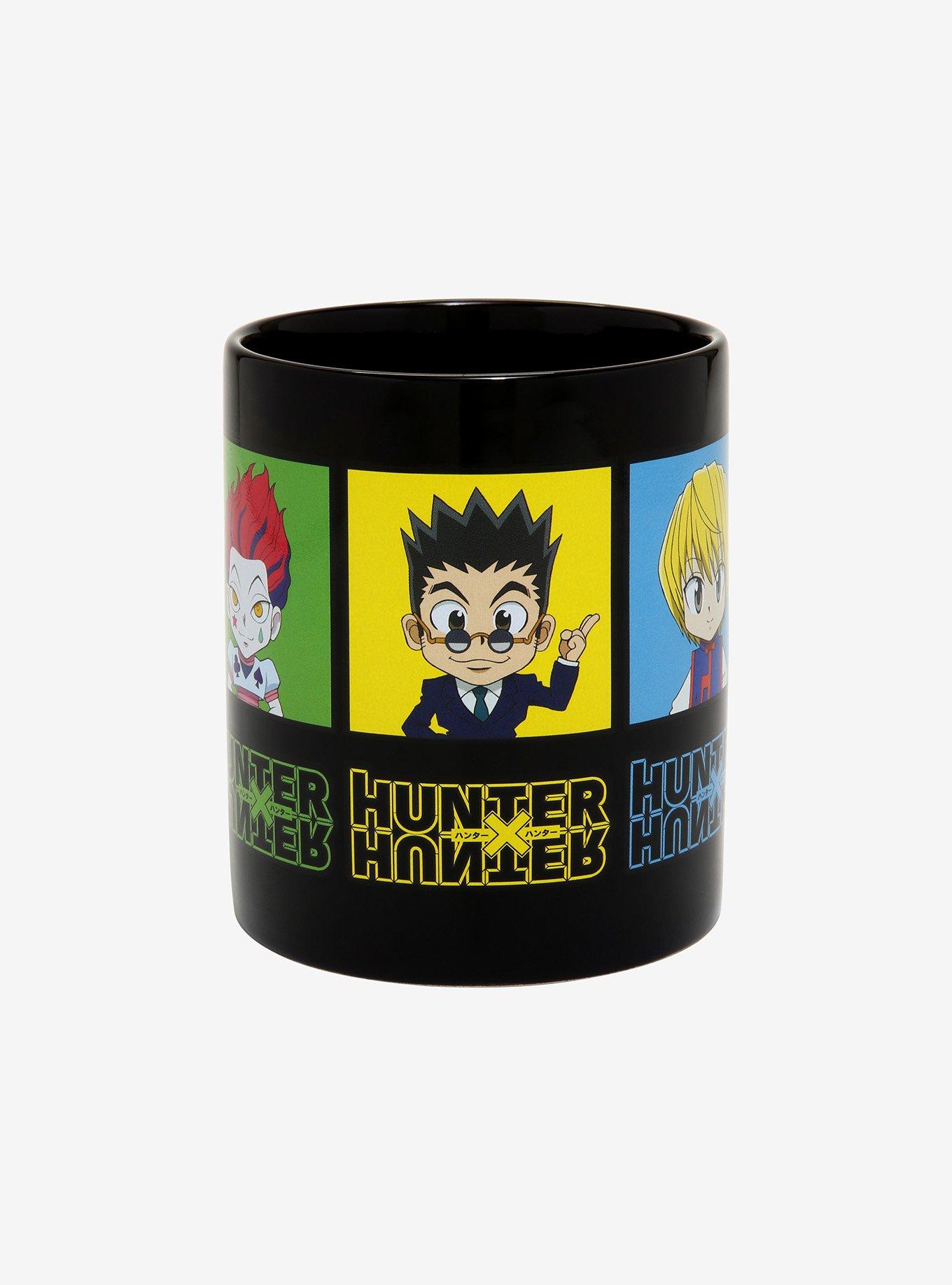 Hunter x Hunter Chibi Characters Mug, , alternate