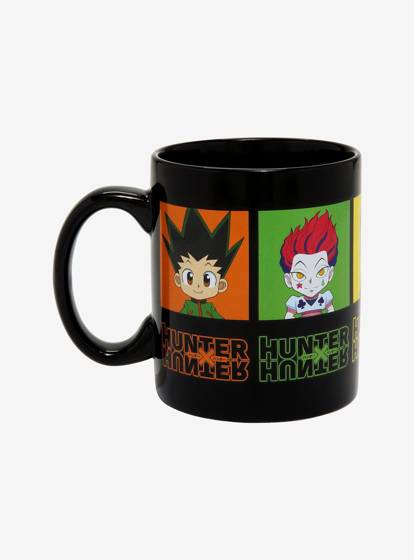 Hunter x Hunter Chibi Characters Mug, , alternate