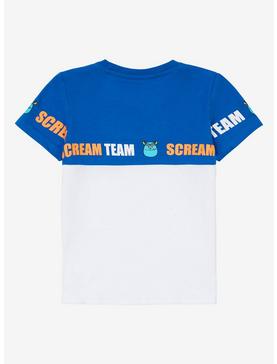 Our Universe Disney Pixar Monsters, Inc. Scream Team Toddler Pocket T-Shirt - BoxLunch Exclusive, , hi-res