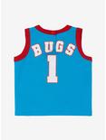 Space Jam: A New Legacy Tune Squad Infant Jersey - BoxLunch Exclusive, TEAL, alternate