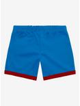 Space Jam: A New Legacy Tune Squad Infant Shorts - BoxLunch Exclusive, TEAL, alternate
