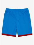 Space Jam: A New Legacy Tune Squad Toddler Shorts - BoxLunch Exclusive, TEAL, alternate