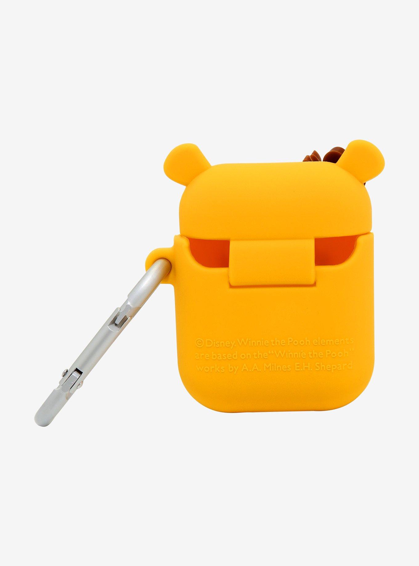 Disney Winnie the Pooh Pooh with Bee Wireless Earbuds Case - BoxLunch Exclusive, , alternate