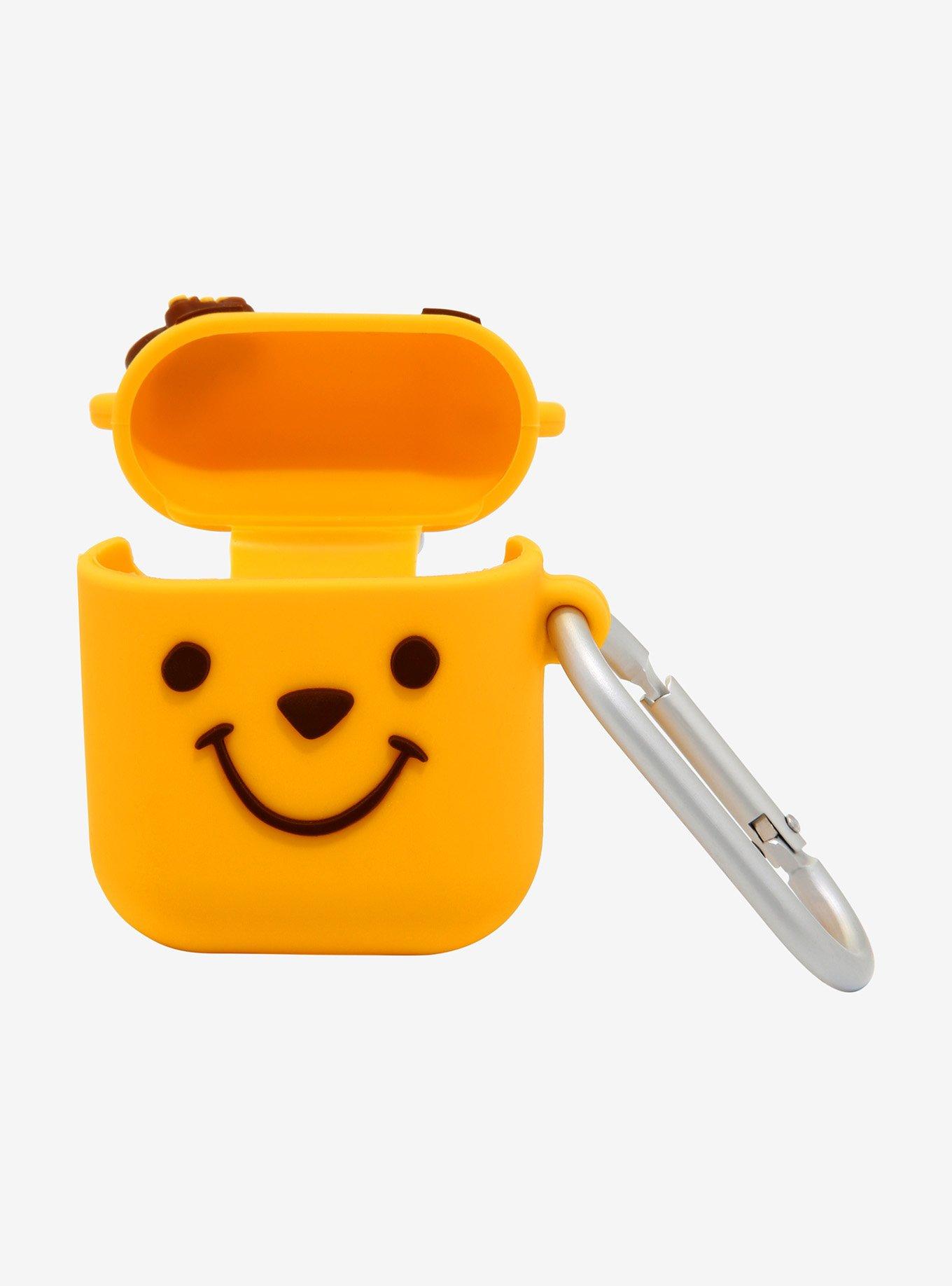 Disney Winnie the Pooh Pooh with Bee Wireless Earbuds Case - BoxLunch Exclusive, , alternate