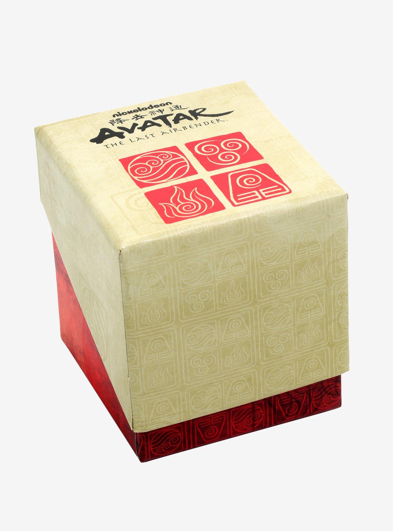 Avatar: The Last Airbender Bending Arts Square Face Watch - BoxLunch Exclusive, , alternate