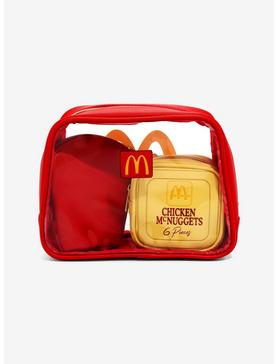 McDonald's McDonaldland Characters Cosmetic Bag Set - BoxLunch Exclusive, , hi-res