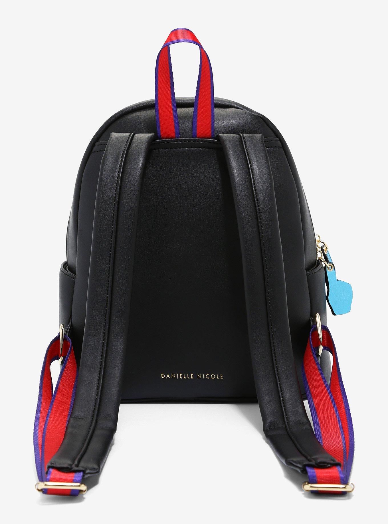 Danielle Nicole Space Jam: A New Legacy Tune Squad Group Mini Backpack - BoxLunch Exclusive, , alternate