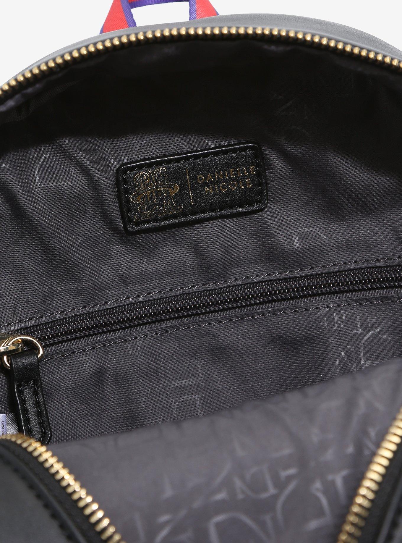 Danielle Nicole Space Jam: A New Legacy Tune Squad Group Mini Backpack - BoxLunch Exclusive, , alternate