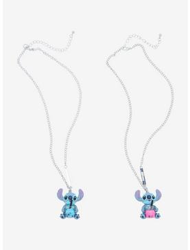 Disney Lilo & Stitch Boba Besties Necklace Set, , hi-res