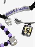 Badtz-Maru Charm Bracelet Set, , alternate