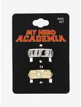 My Hero Academia Plus Ultra Ring Set, , alternate