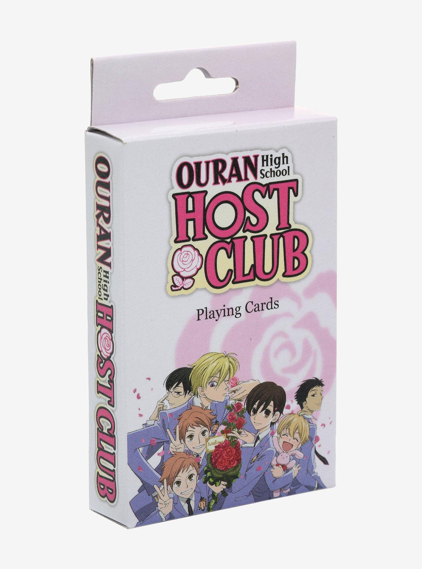 Ouran High School Host Club Playing Cards, , alternate