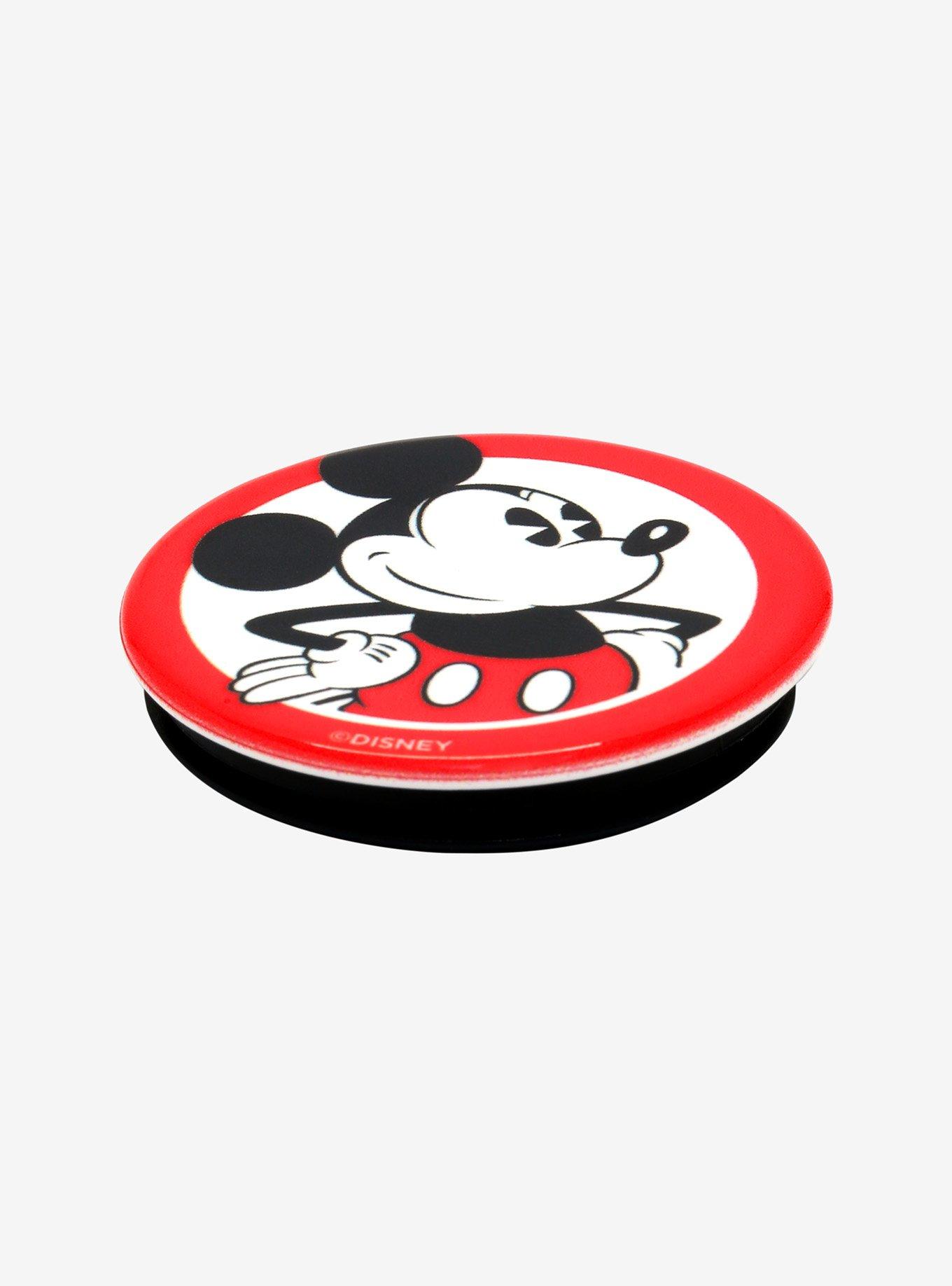 PopSockets Disney Mickey Mouse Classic Phone Grip & Stand, , alternate