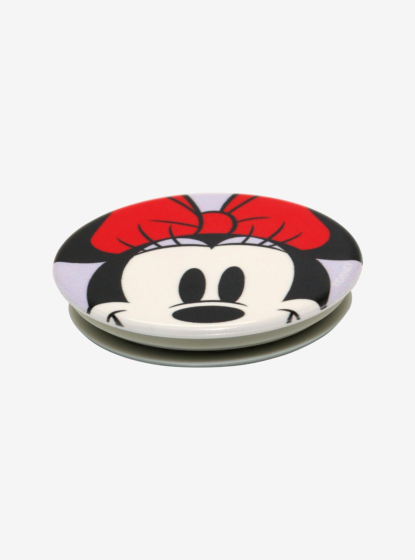 PopSockets Disney Minnie Mouse Face Phone Grip & Stand, , alternate