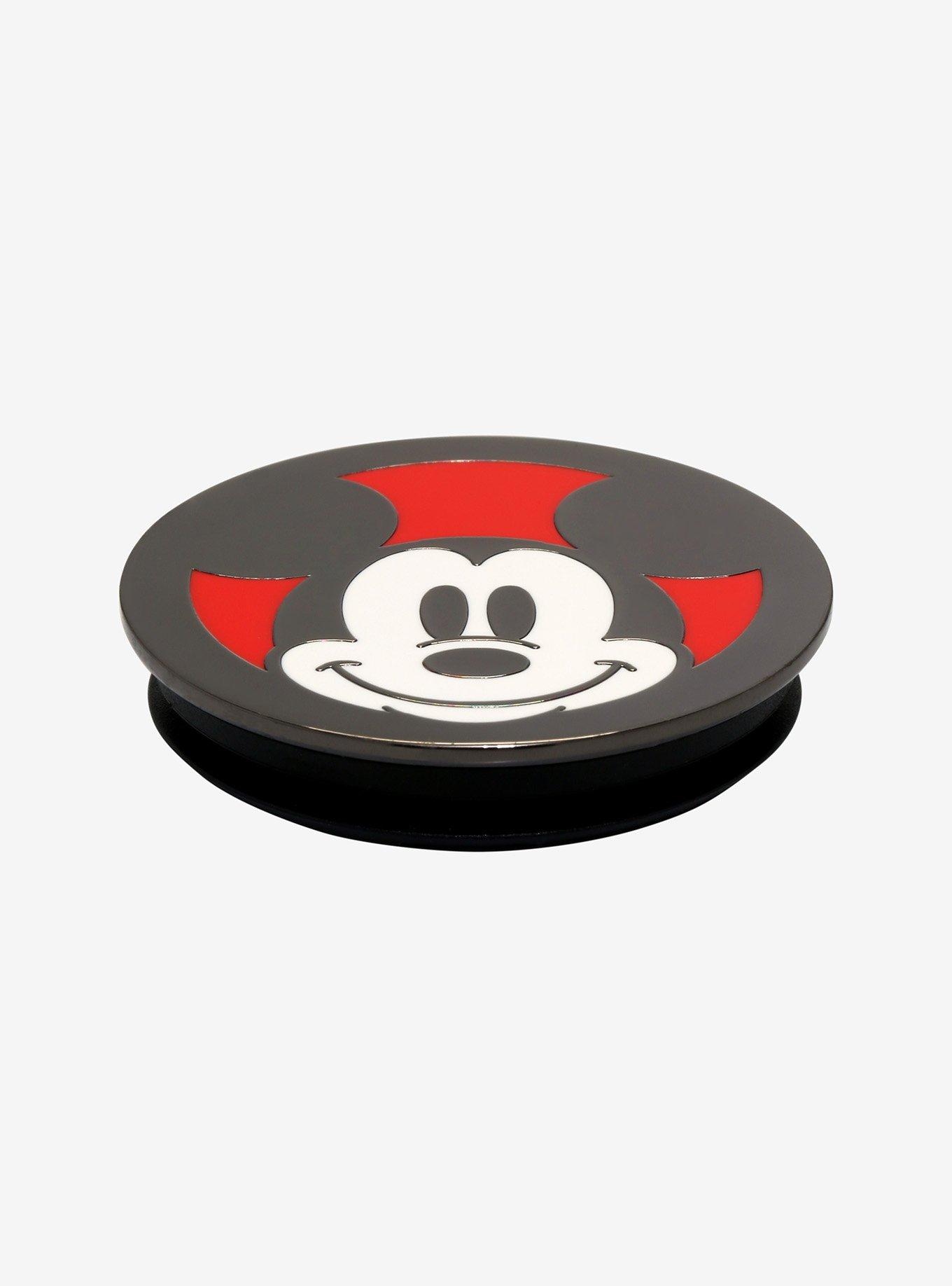 PopSockets Disney Mickey Mouse Enamel Phone Grip & Stand, , alternate