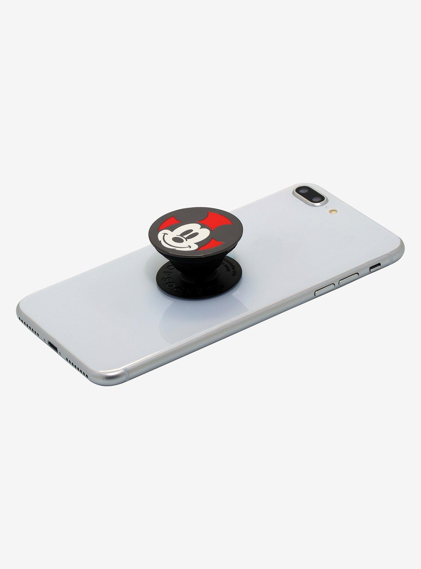 PopSockets Disney Mickey Mouse Enamel Phone Grip & Stand, , alternate