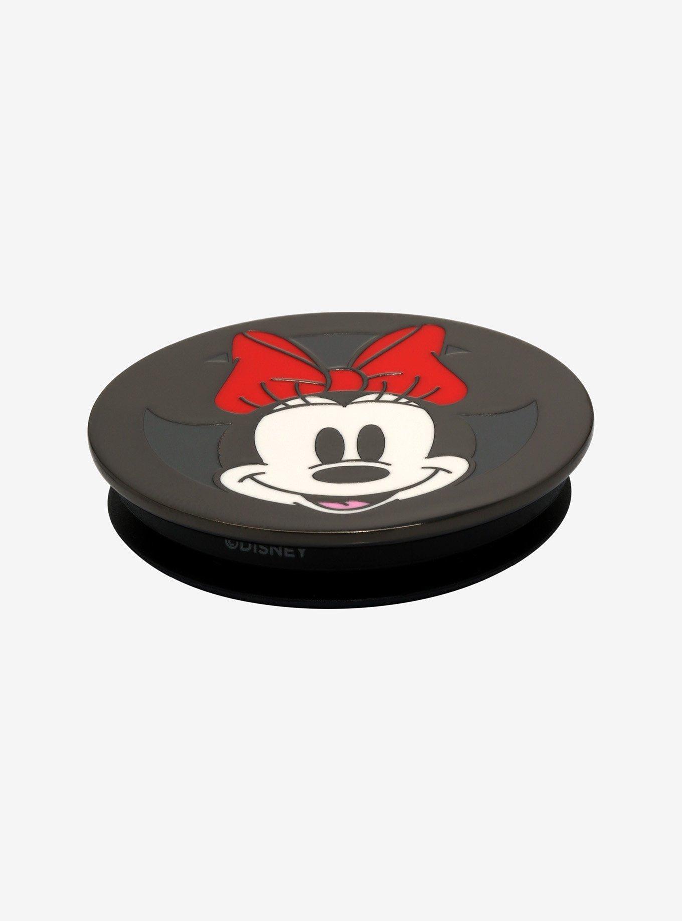PopSockets Disney Minnie Mouse Enamel Phone Grip & Stand, , alternate