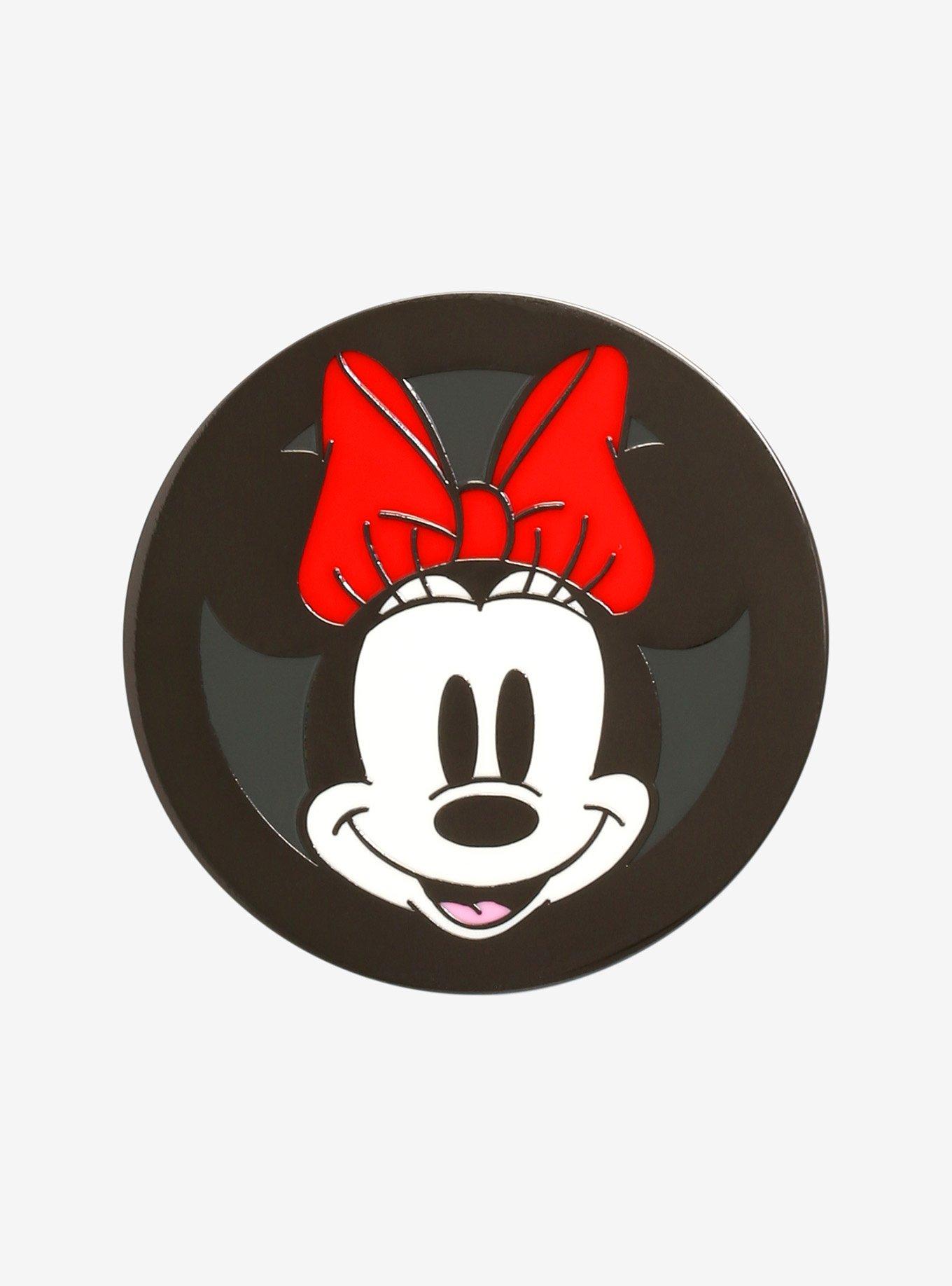 PopSockets Disney Minnie Mouse Enamel Phone Grip & Stand, , alternate