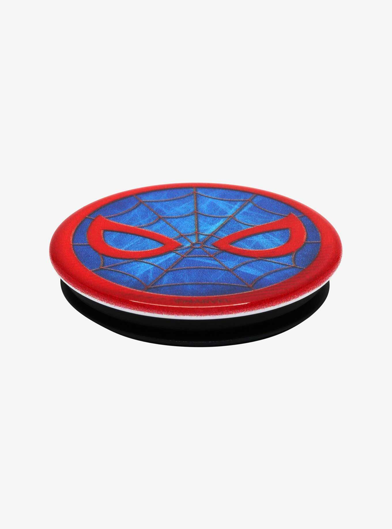 PopSockets Marvel Spider-Man Blue & Red Phone Grip & Stand, , hi-res