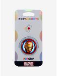 PopSockets Marvel Iron Man Mask Phone Grip & Stand, , alternate